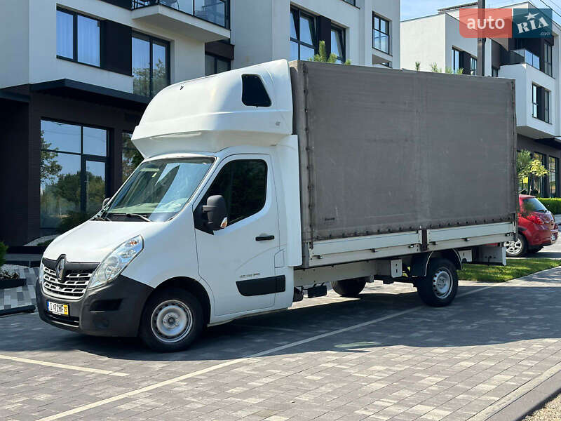 Renault Master 2016