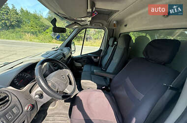 Тентованый Renault Master 2016 в 
