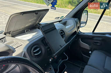Тентованый Renault Master 2016 в 