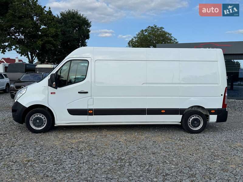 Грузопассажирский фургон Renault Master 2019 в Бродах