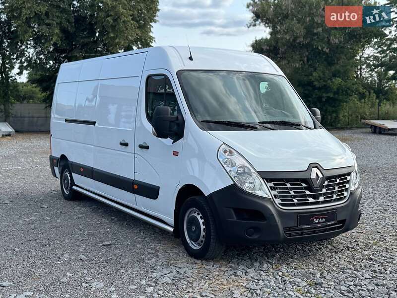 Грузопассажирский фургон Renault Master 2019 в Бродах
