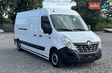 Грузопассажирский фургон Renault Master 2019 в 