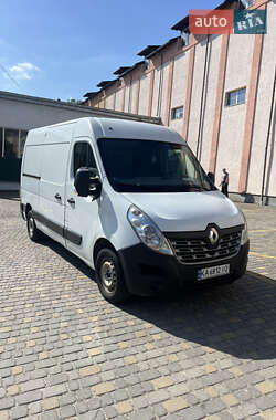 Грузовой фургон Renault Master 2016 в Львове