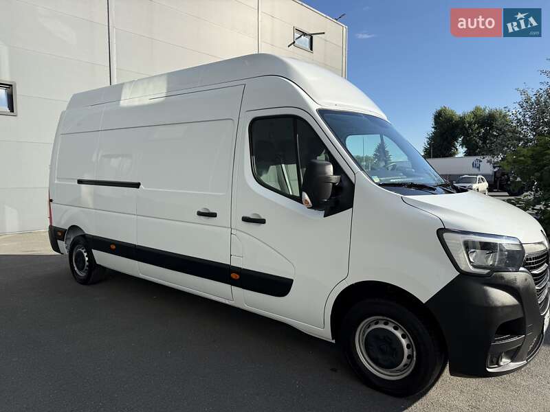 Грузовой фургон Renault Master 2023 в Киеве