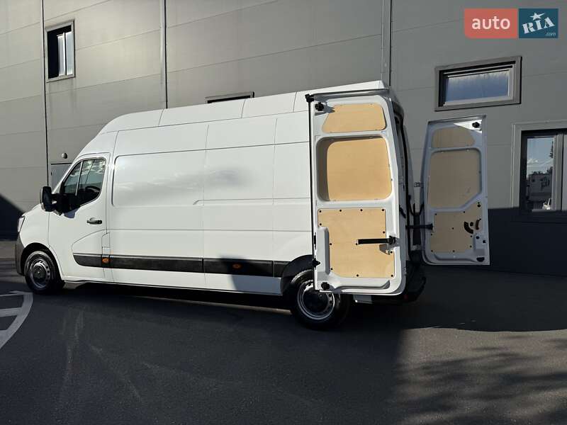 Грузовой фургон Renault Master 2023 в Киеве