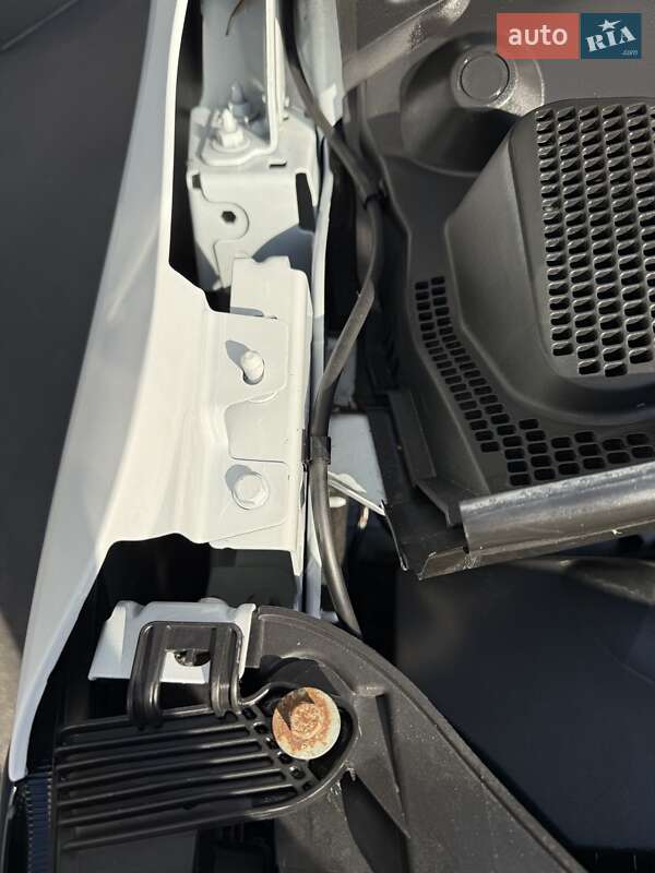 Грузовой фургон Renault Master 2023 в Киеве