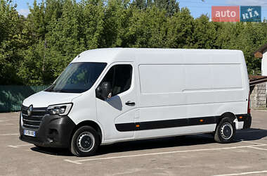Грузовой фургон Renault Master 2020 в 