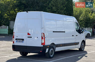 Грузовой фургон Renault Master 2020 в 