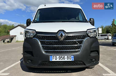 Грузовой фургон Renault Master 2020 в 