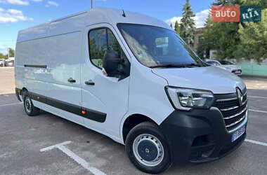 Грузовой фургон Renault Master 2020 в 