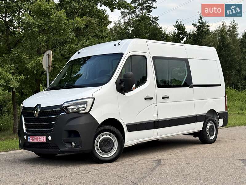 Renault Master 2020