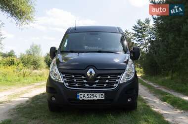 Вантажний фургон Renault Master 2018 в Миколаєві
