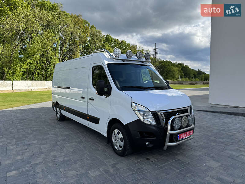 Грузовой фургон Renault Master 2020 в Луцке
