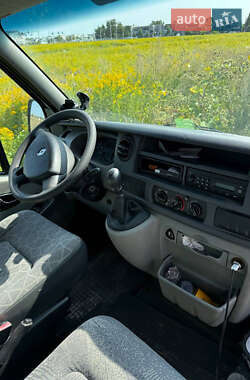 Грузовой фургон Renault Master 2010 в 