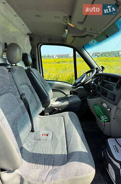 Грузовой фургон Renault Master 2010 в 