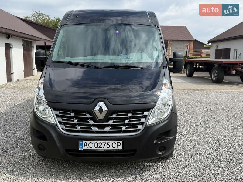 Renault Master 2015