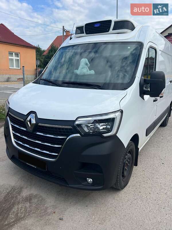 Renault Master 2022