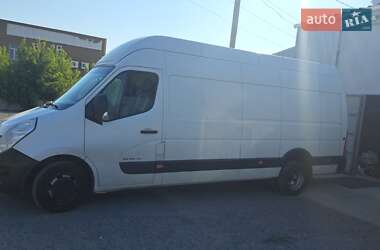 Грузовой фургон Renault Master 2017 в Кривом Роге