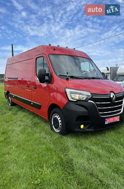 Вантажний фургон Renault Master 2021 в  фото 3 Вантажний фургон Renault Master 2021 в