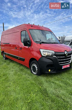 Вантажний фургон Renault Master 2021 в  фото 7 Вантажний фургон Renault Master 2021 в