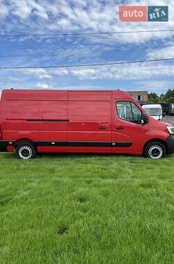 Вантажний фургон Renault Master 2021 в  фото 8 Вантажний фургон Renault Master 2021 в