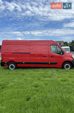 Вантажний фургон Renault Master 2021 в  фото 9 Вантажний фургон Renault Master 2021 в