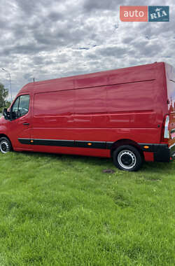 Вантажний фургон Renault Master 2021 в  фото 17 Вантажний фургон Renault Master 2021 в