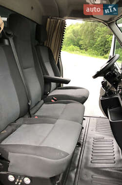 Тентованый Renault Master 2021 в 