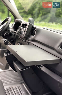 Тентованый Renault Master 2021 в 
