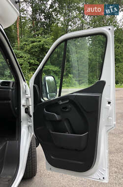 Тентованый Renault Master 2021 в 