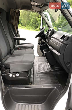 Тентованый Renault Master 2021 в 