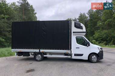 Тентованый Renault Master 2021 в 