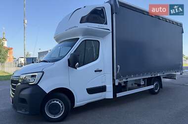 Тентований Renault Master 2021 в Ковелі