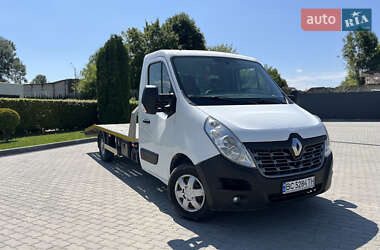 Автовоз Renault Master 2016 в 