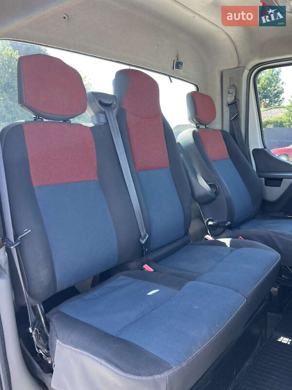 Автовоз Renault Master 2016 в Яворове