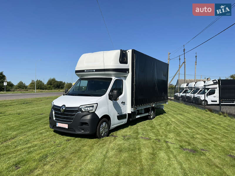 Renault Master 2022