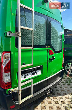 Грузовой фургон Renault Master 2017 в Корсуне-Шевченковском