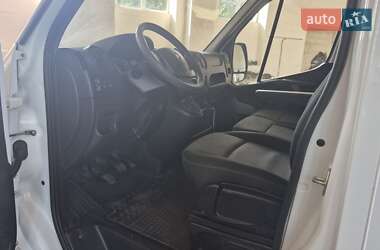 Грузовой фургон Renault Master 2018 в Бердичеве