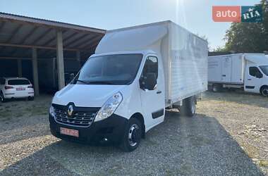 Рефрижератор Renault Master 2018 в Хусте