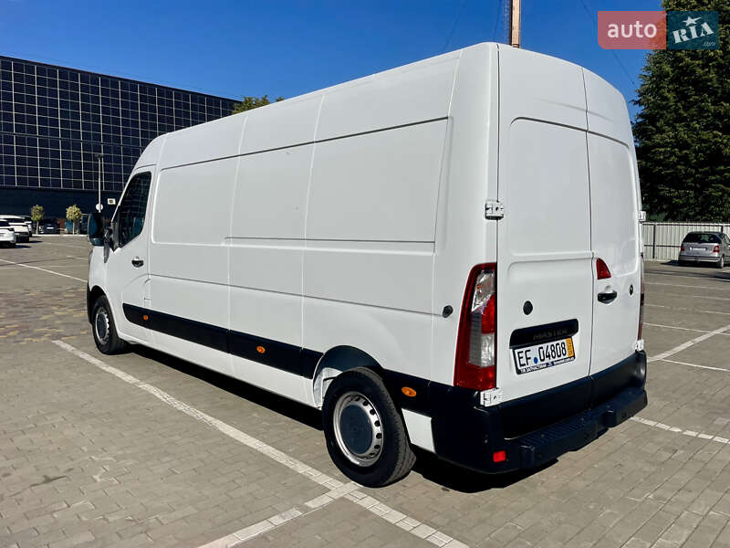 Грузовой фургон Renault Master 2021 в Луцке