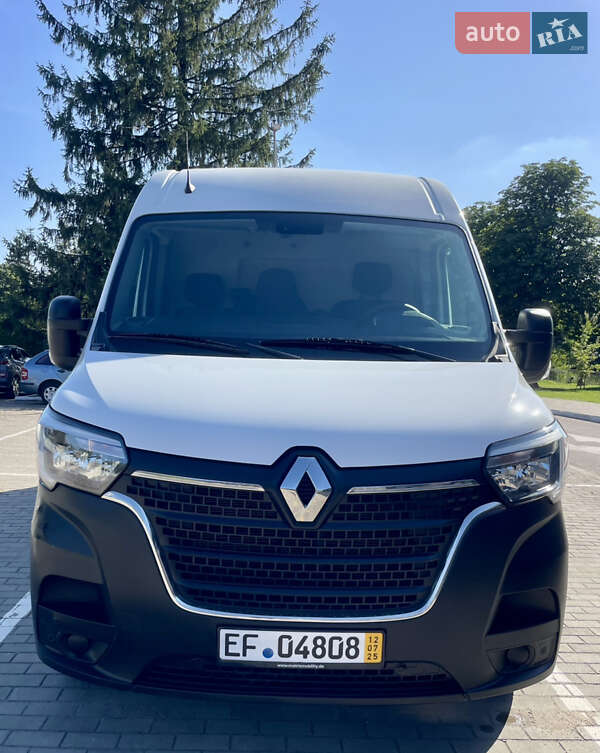 Грузовой фургон Renault Master 2021 в Луцке