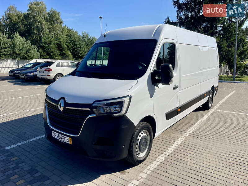 Грузовой фургон Renault Master 2021 в Луцке