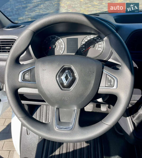 Грузовой фургон Renault Master 2021 в Луцке