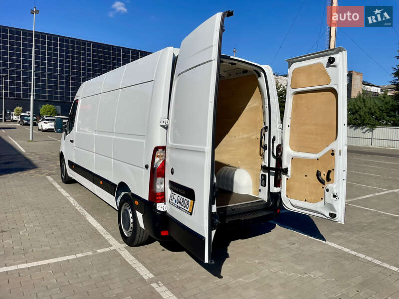Грузовой фургон Renault Master 2021 в Луцке