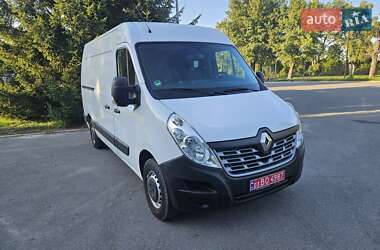 Грузовой фургон Renault Master 2019 в Бердичеве