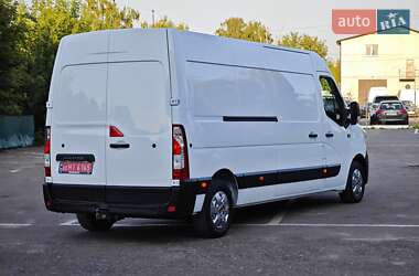 Грузовой фургон Renault Master 2021 в 