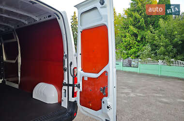 Грузовой фургон Renault Master 2021 в 