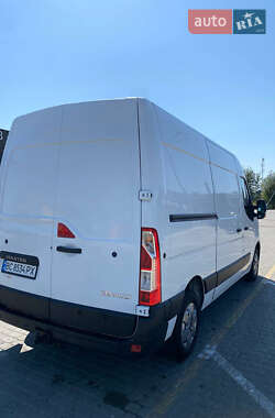 Грузовой фургон Renault Master 2019 в 