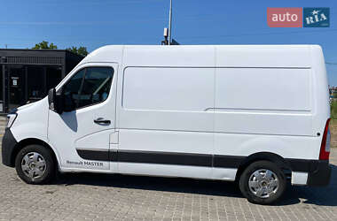 Грузовой фургон Renault Master 2019 в 