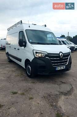 Грузовой фургон Renault Master 2021 в Млинове